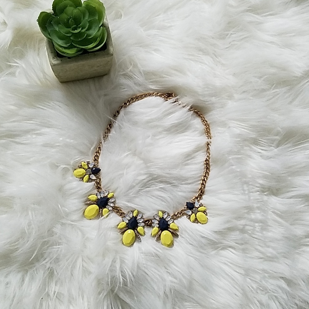 SOLD J. Crew necklace
